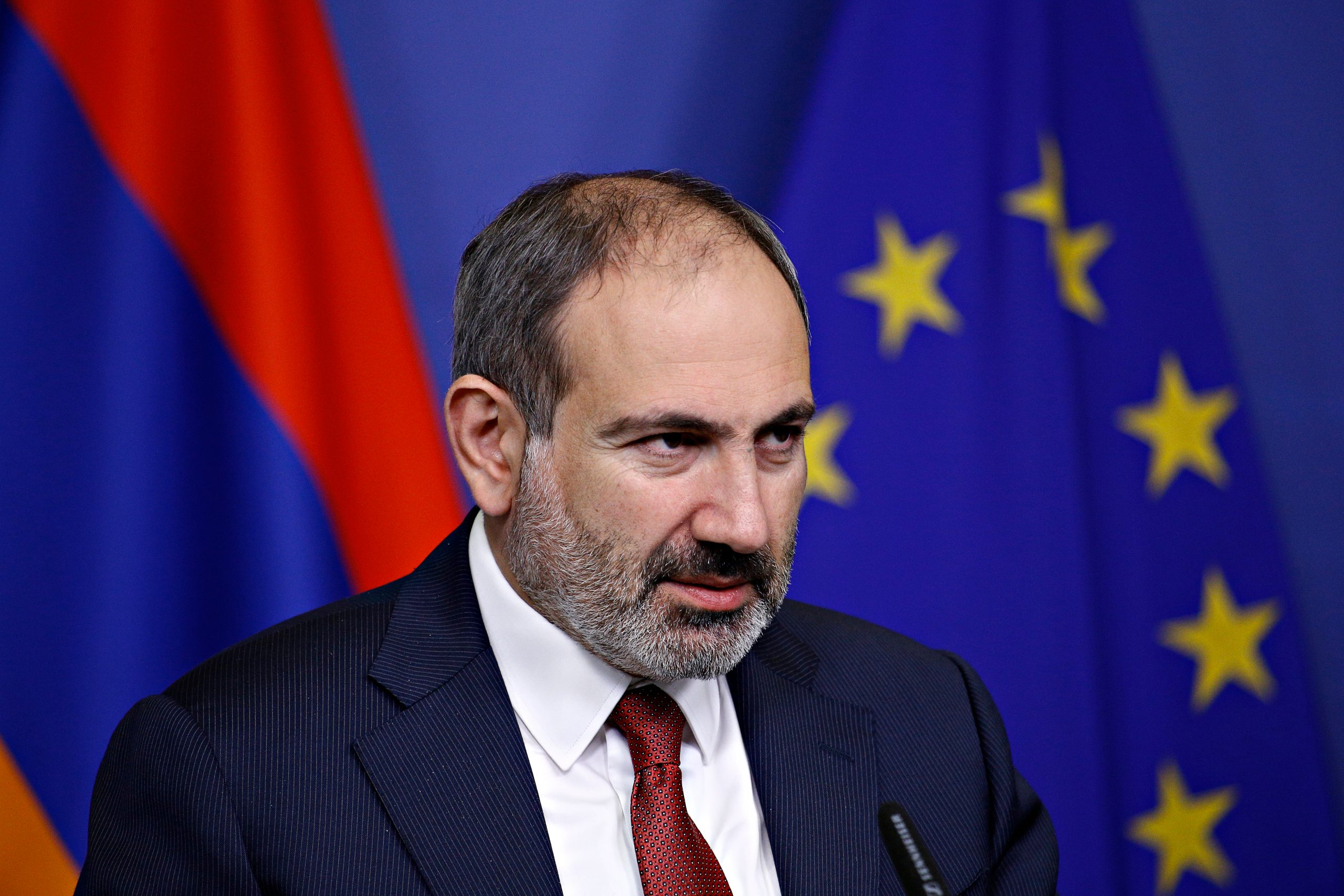 Nikol Pashinyan