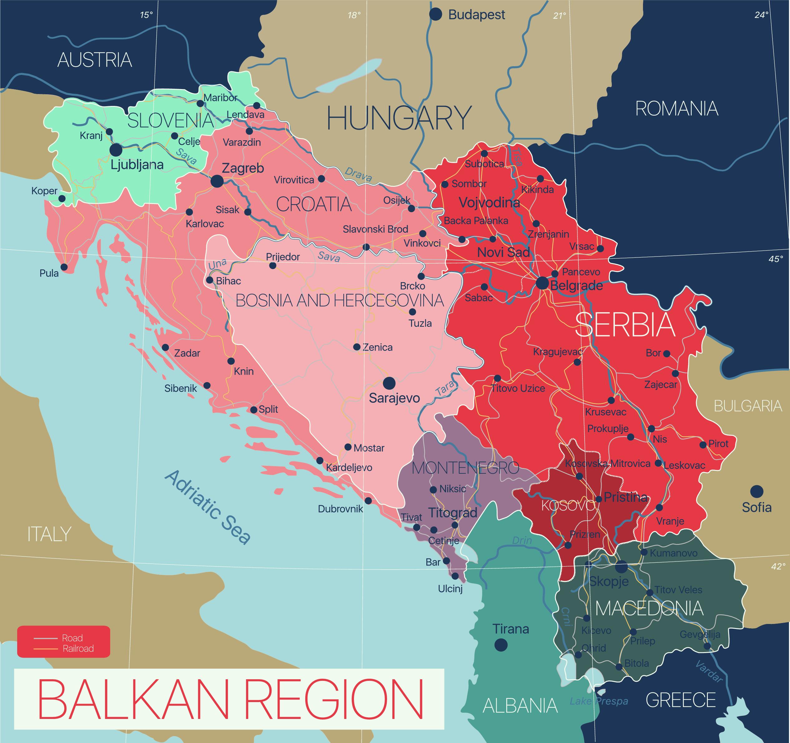 China’s Influence in the Western Balkans – Strategic analysis