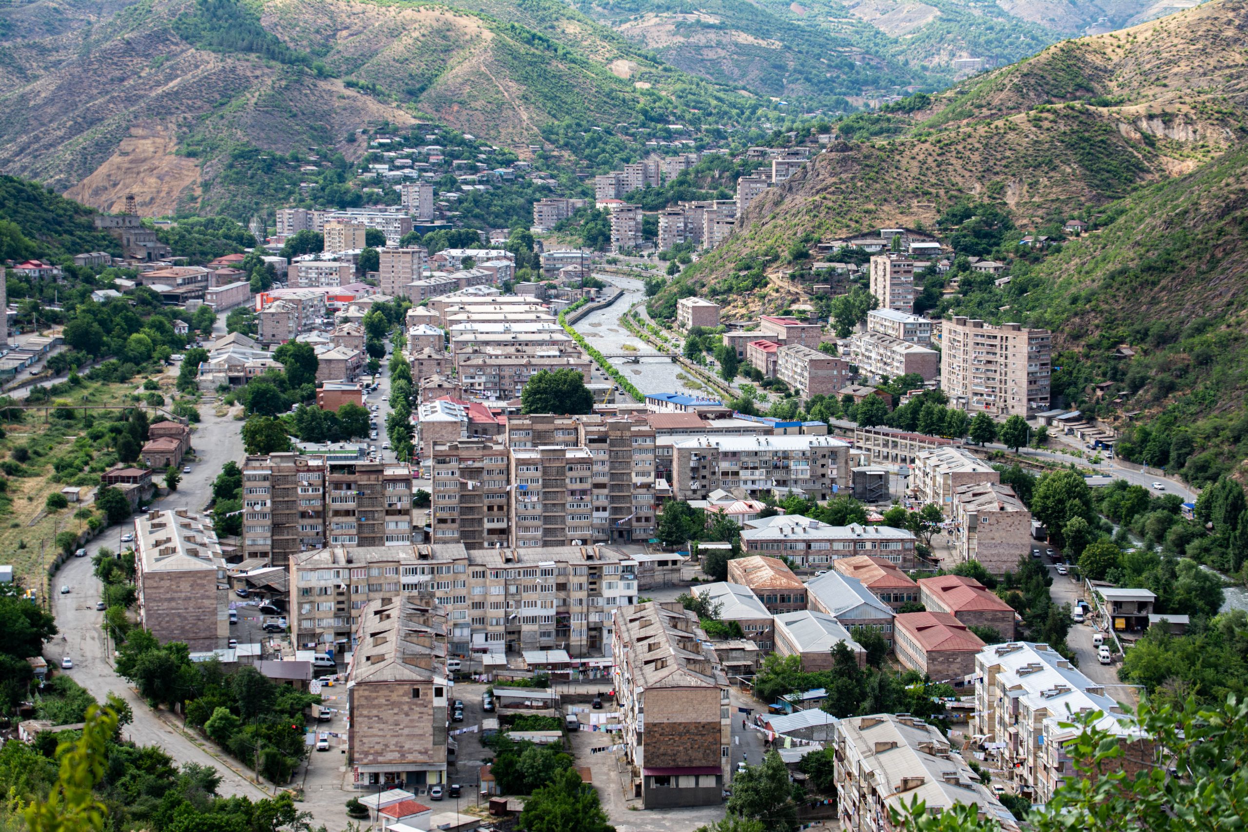 Kapan,,The,Southern,Capital,Of,Armenia