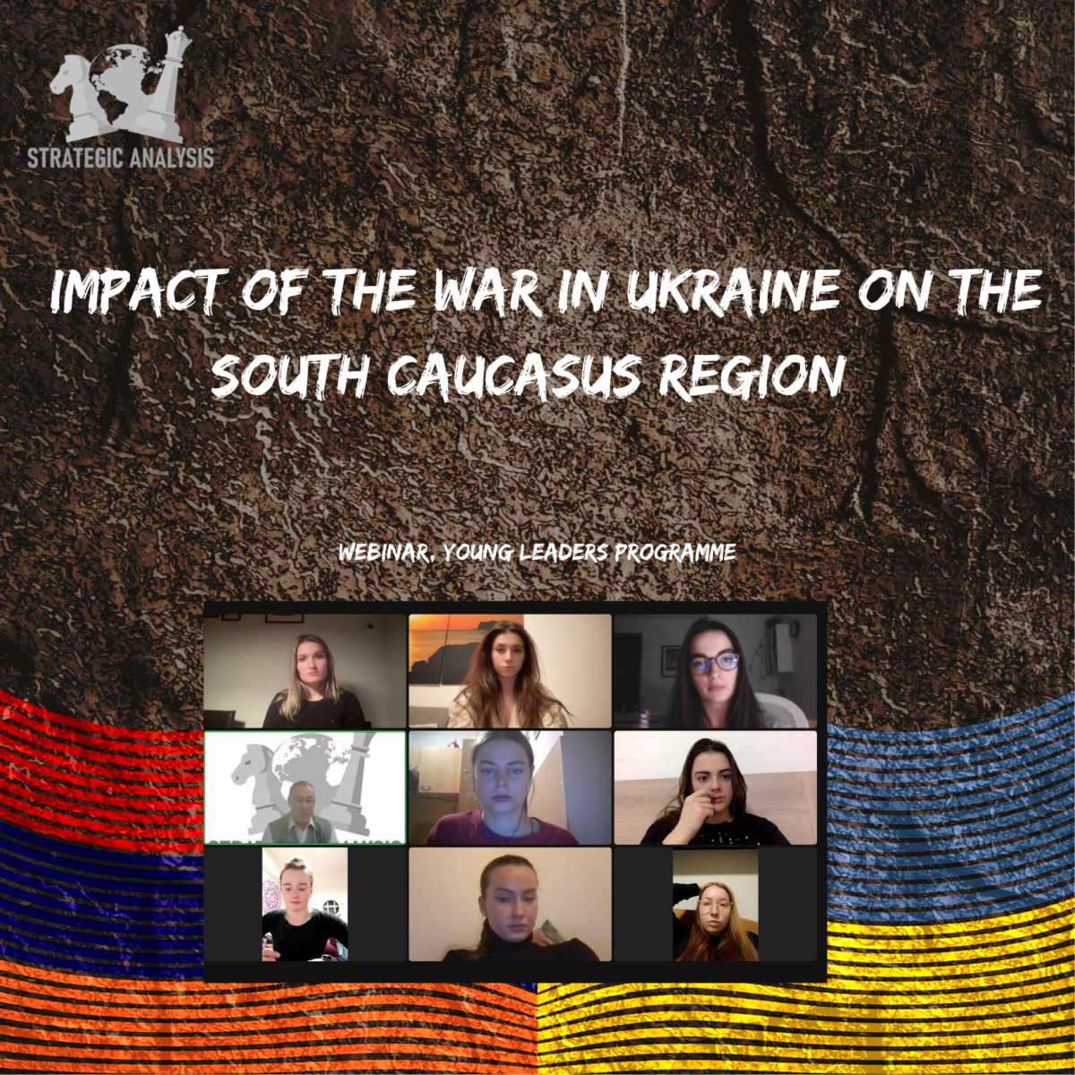 WEBINAR: Impact of the war in Ukraine on the South Caucasus region ...