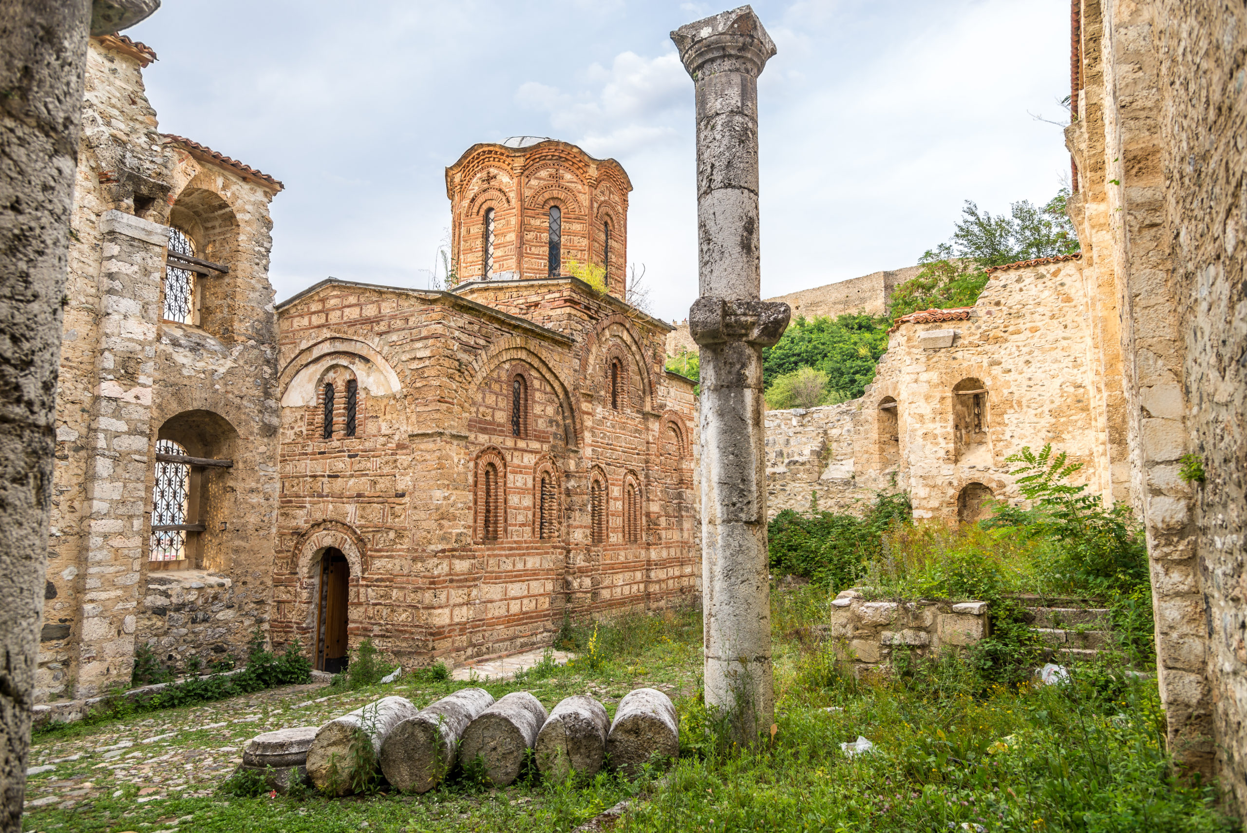 Church,Of,Holy,Salvation,In,Prizren,-,Kosovo